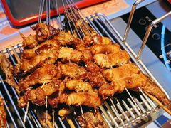 -大成海鲜烧烤·小龙虾(五角场店)