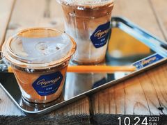 dirty-吉派索自家烘焙咖啡馆(千佛山店)