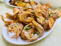 -锐记美食店·现捞海鲜(闸坡店)