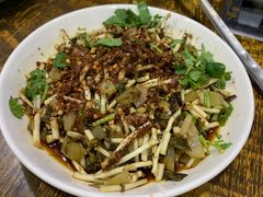 -黔府豆米火锅野菜馆(南马店)