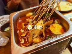 -状元阁烧烤(新华路总店)