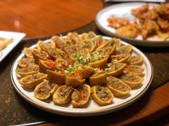 老江南春炸春卷-老江南春·中国龙菜(衡山路店)