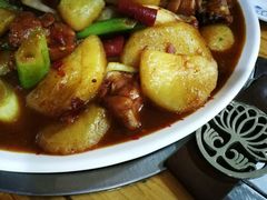 大盘鸡-娜娜大盘鸡(金谷园路店)