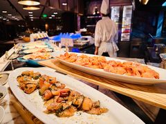 -金茂君悦·食在56海鲜自助餐厅ON56