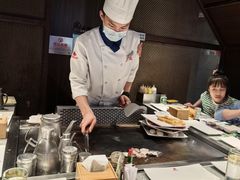 -大渔铁板烧(大悦城店)