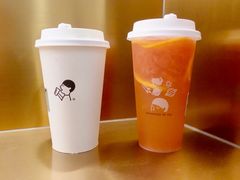 -喜茶(青岛金狮广场店)