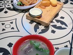 -新凯旋烧烤·燕姐千岛湖土菜