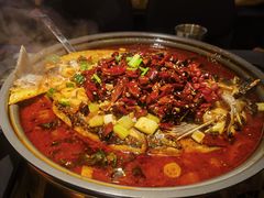 -师烤·豆花烤鱼(深圳坂田天虹店)