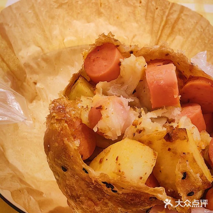 跟风做的没想到这么好吃！！！