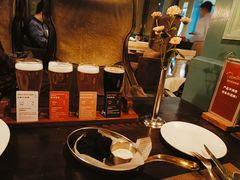 -食间牛排(重庆路万达店)