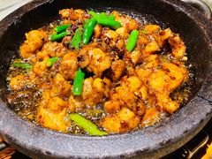 -绿茶餐厅(乐峰广场店)