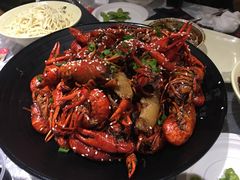 -巴厘龙虾·榜首油焖大虾(洞庭·艺术洋房店)