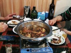 -聚首堂·特色小吃·肘子(什刹海德胜门店)