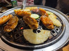 -子檀大隐炭烧(食品街店)