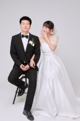-布丁婚纱摄影工作室