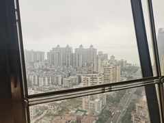 -粤海璇宫·木棉花高空旋转餐厅·聚会派对