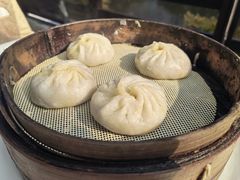 蟹黄小笼包-钰园(水绘园店)