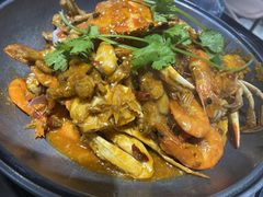 -青木岚小海鲜•小龙虾(友谊店)