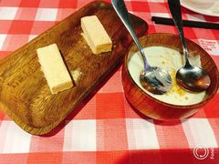 自制果仁酸奶-西域阿里马新疆菜·清真(桂花路店)