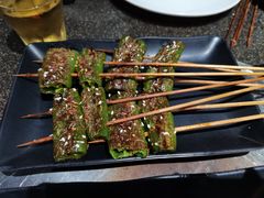 -野迹·石橄榄鸡·烧烤(新洲店)