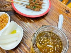 -红料理|串串有瘾·烧烤(吴中路店)
