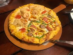 -Mr.Pizza米斯特比萨(苏州平江万达广场店)