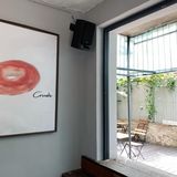 Crush Coffee|夏天的风🍉，吹过小院～
