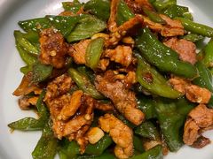 辣椒炒肉-丽华园(汉阳龙阳店)