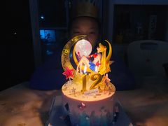 -Dark Horse·黑马蛋糕·低脂·低糖淡奶(金匙望湖大厦店)