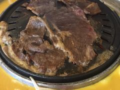 -老板娘的烤肉店(港湾广场店)