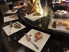 -北京贵宾楼饭店 红墙咖啡厅