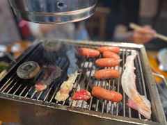 -丹东特色烤肉(学府路一部店)