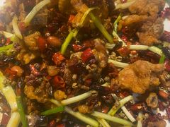 -天津乾毓德饭庄·清真传统炒菜·海鲜烧烤(咸阳路店)