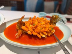 -森隆饭庄(新世界百货崇文店)