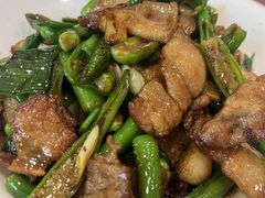 -老村长土菜馆(湖墅南路店)