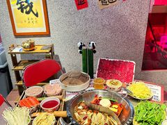 -港火社成都火锅(城市花园店)