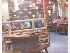 大堂-锅来乐地锅鸡(安亭店)