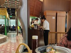 -锦府盐帮·侯宅(五棵松万达店)