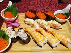 -樱之盛宴·蟹料理海鲜自助(前进大街店)