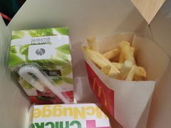 -麦当劳(正定瑞天店)