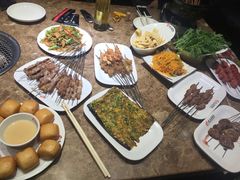 -金太阳海鲜烧烤·本地人餐厅(东纬路旗舰店)
