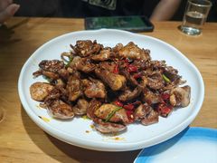 -晚归月亮湾私家菜(临邑路店)