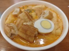 至尊宝叻沙-绿柠食堂(北外滩店)