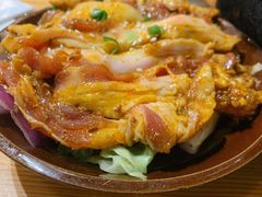 酱香五花肉-胖记烤肉(江汉路店)