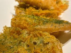 椒盐捕捞九肚鱼-炳胜品味(海印总店)