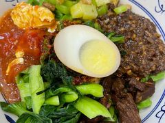 -秦君宝手擀菠菜面(金花路店)