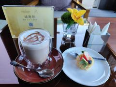 -时光吧·大堂吧·丽江和府洲际度假酒店