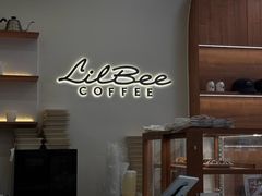 大堂-LilBee Coffee