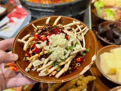 -黔有有贵州酸汤夺夺粉火锅(五味十字店)