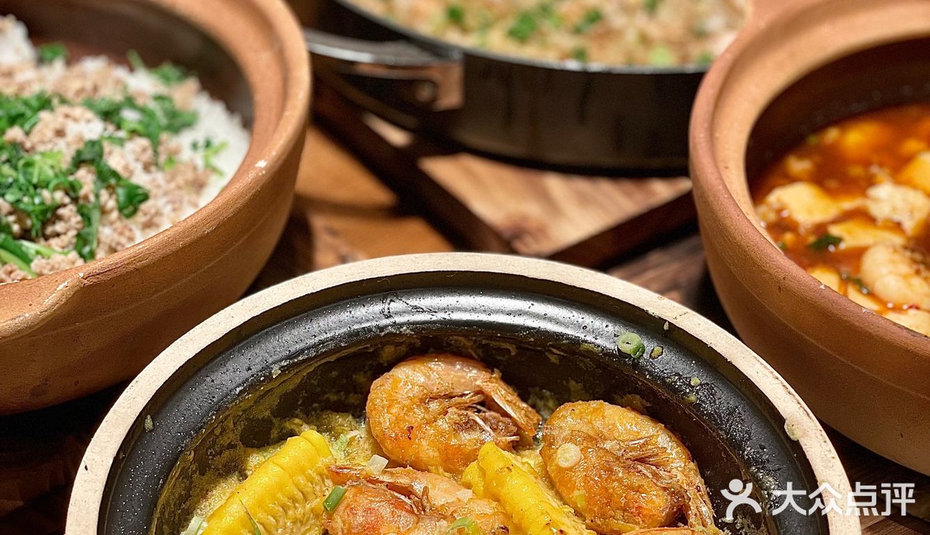 打卡南宁首家老字号头牌啫煲[胜利]